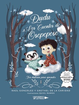 cover image of Dudu y los Cuentos de Osopoposo